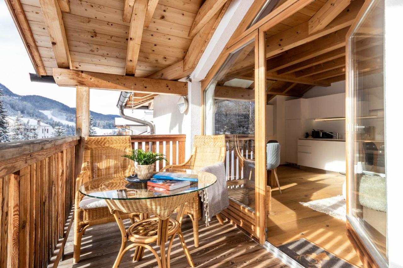 Апартаменты Casa Flora Доббиако Экстерьер фото